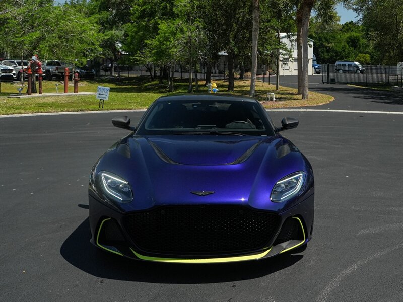 2023 Aston Martin DBS 770 Ultimate - Photo 8 - Bonita Springs, FL 34134