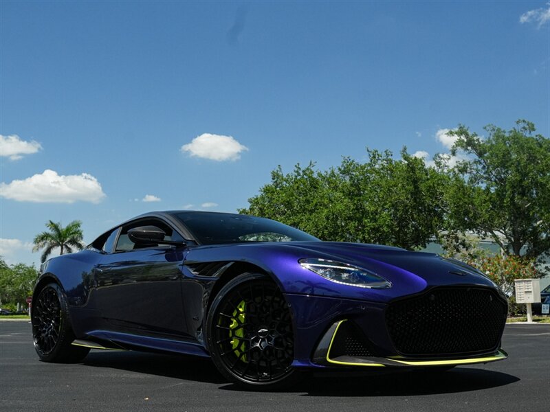 2023 Aston Martin DBS 770 Ultimate - Photo 79 - Bonita Springs, FL 34134