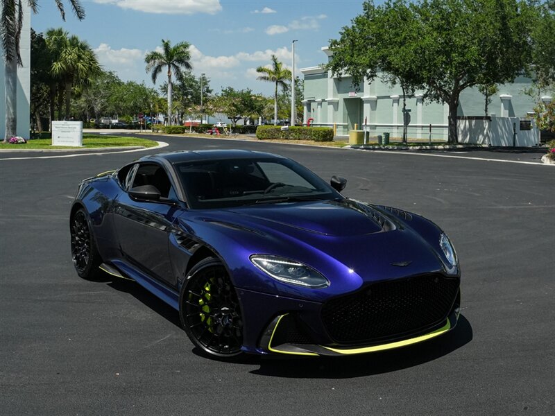 2023 Aston Martin DBS 770 Ultimate - Photo 75 - Bonita Springs, FL 34134