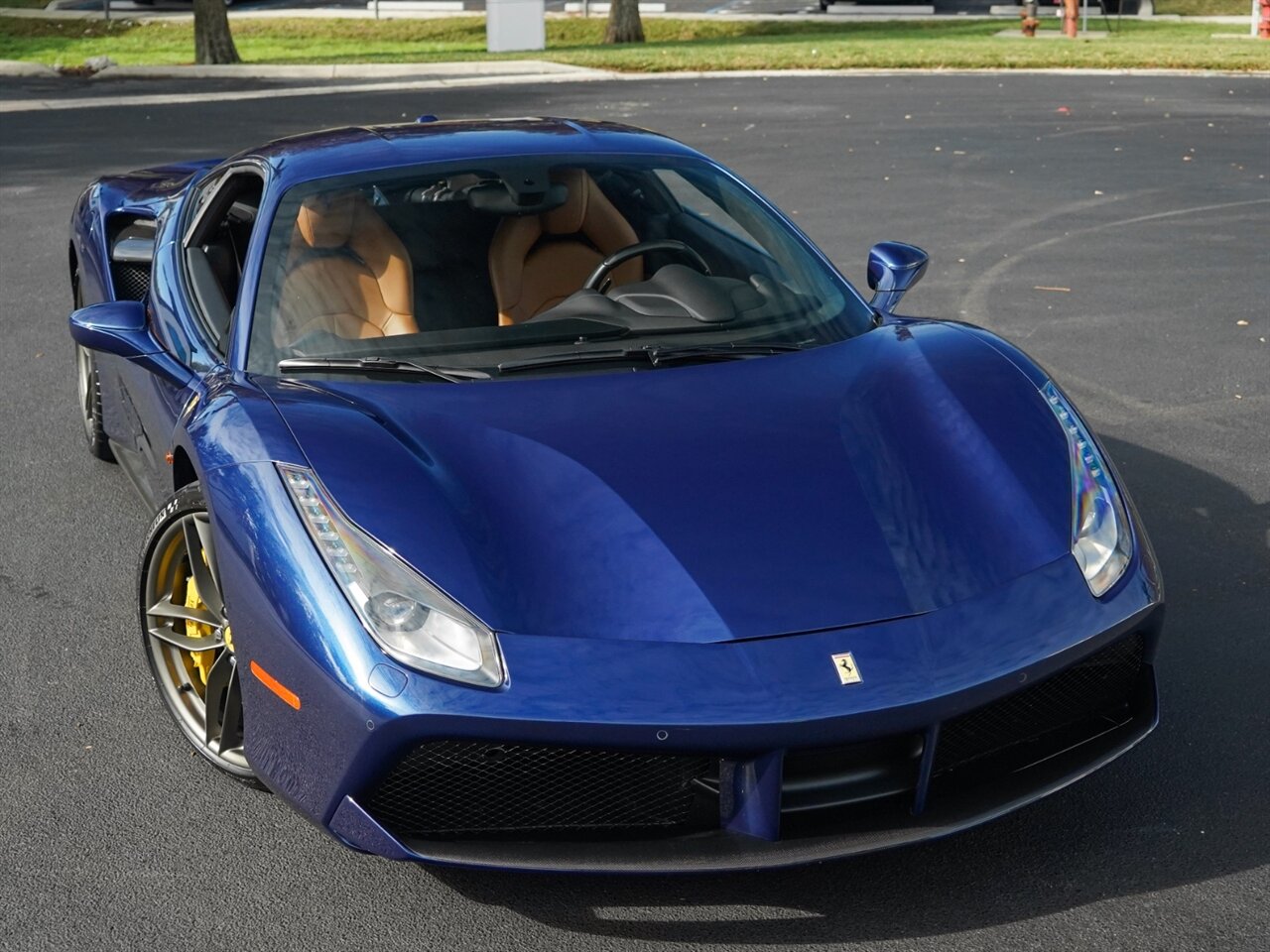 2018 Ferrari 488 GTB   - Photo 67 - Bonita Springs, FL 34134