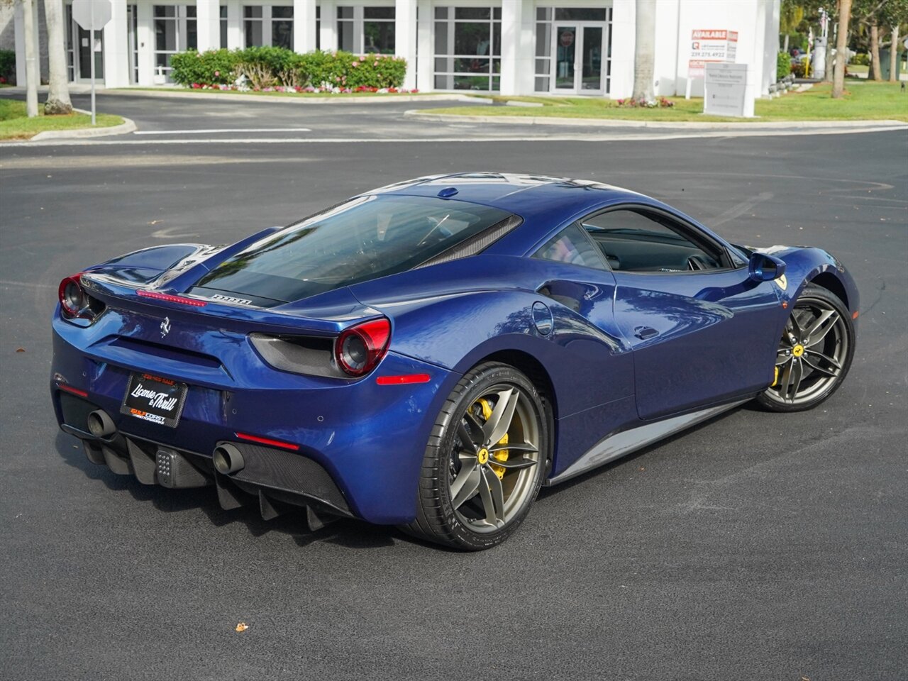 2018 Ferrari 488 GTB   - Photo 62 - Bonita Springs, FL 34134