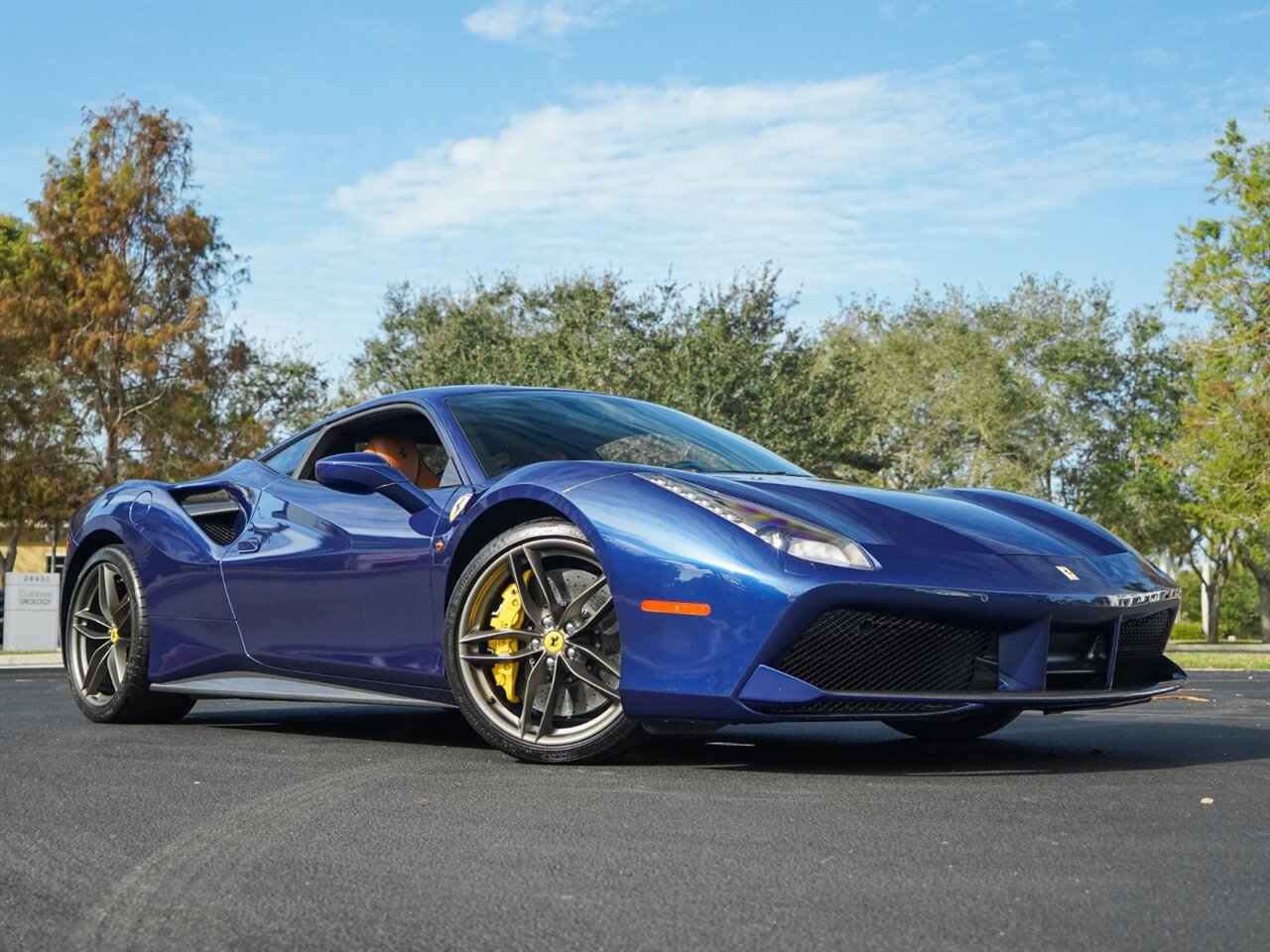 2018 Ferrari 488 GTB   - Photo 66 - Bonita Springs, FL 34134