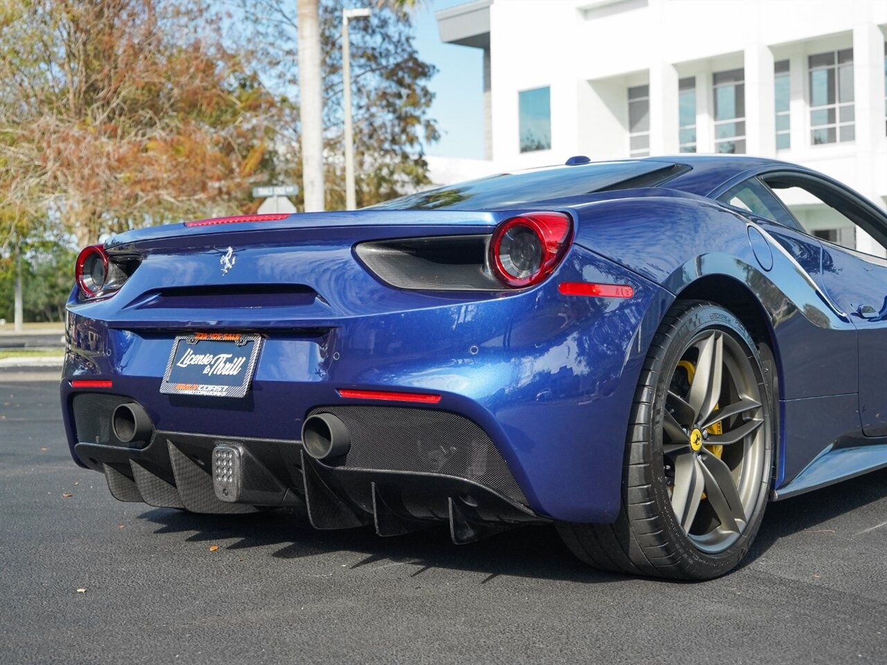 2018 Ferrari 488 GTB   - Photo 58 - Bonita Springs, FL 34134