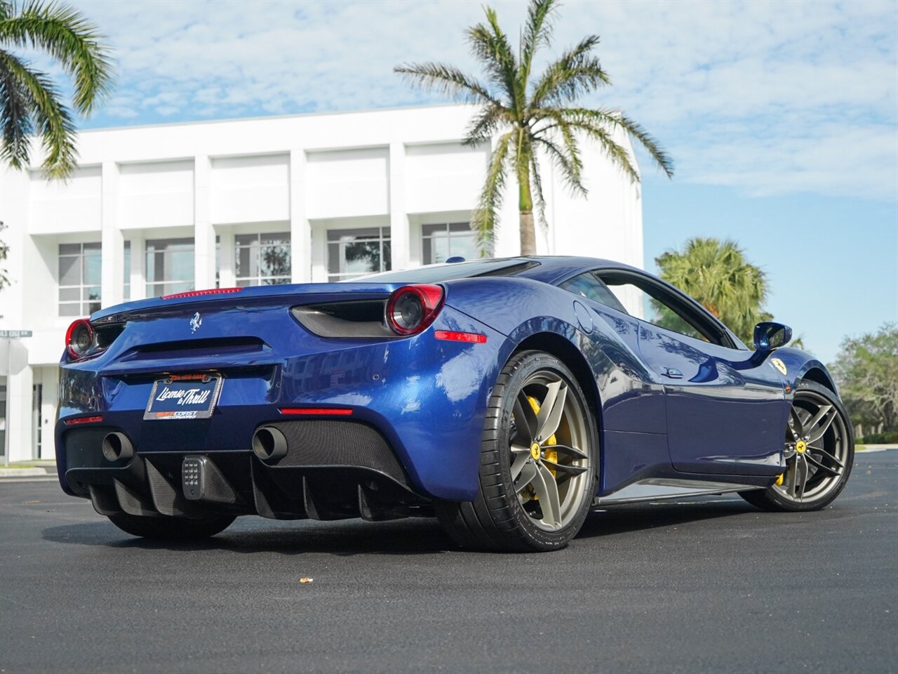 2018 Ferrari 488 GTB   - Photo 59 - Bonita Springs, FL 34134