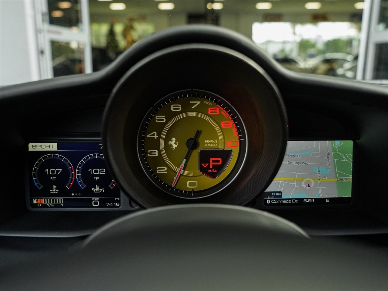 2018 Ferrari 488 GTB   - Photo 12 - Bonita Springs, FL 34134