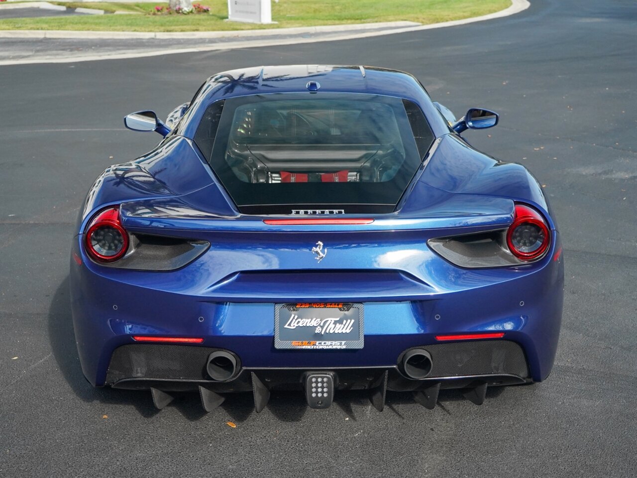 2018 Ferrari 488 GTB   - Photo 49 - Bonita Springs, FL 34134