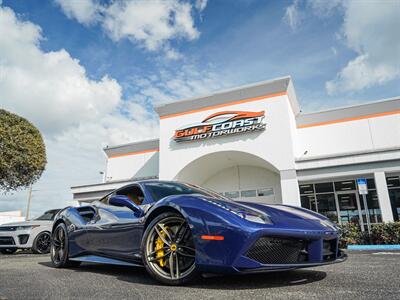 2018 Ferrari 488 GTB  