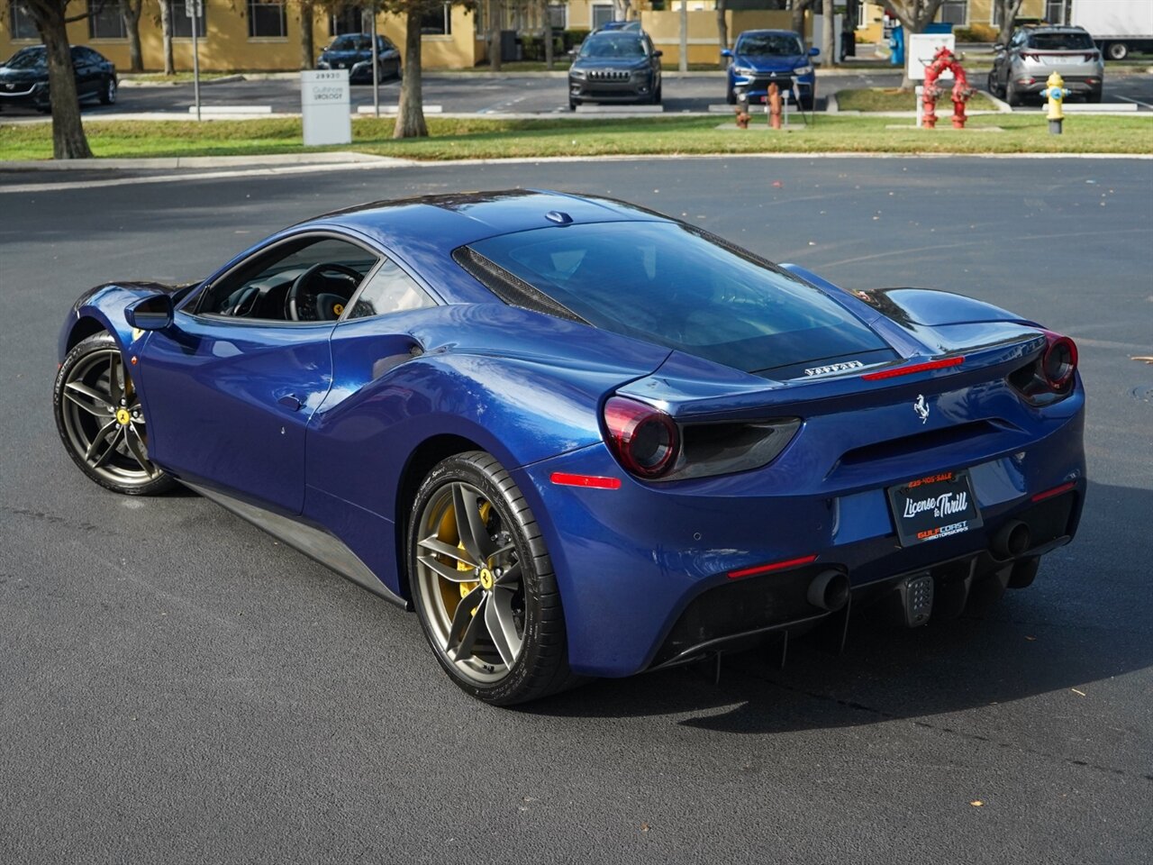 2018 Ferrari 488 GTB   - Photo 43 - Bonita Springs, FL 34134