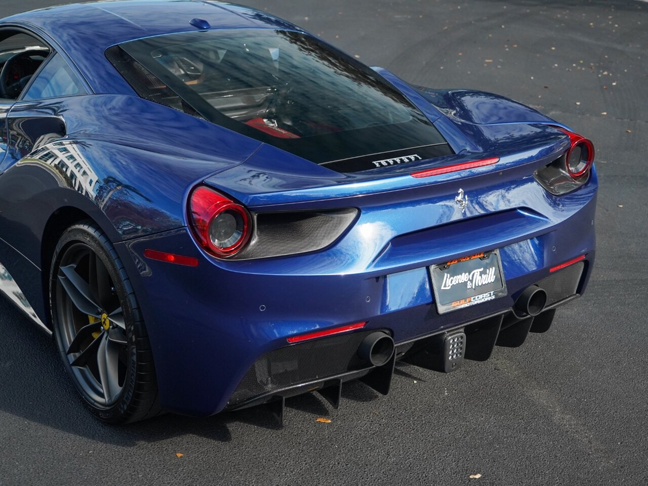 2018 Ferrari 488 GTB   - Photo 48 - Bonita Springs, FL 34134