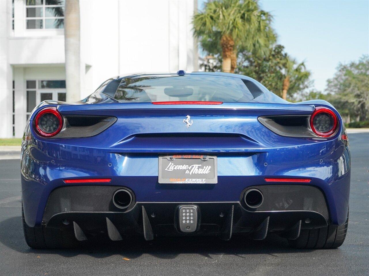 2018 Ferrari 488 GTB   - Photo 51 - Bonita Springs, FL 34134