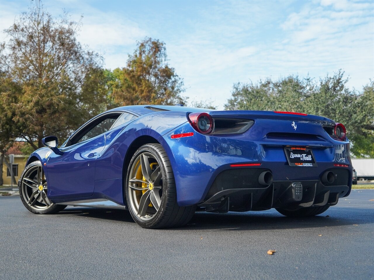 2018 Ferrari 488 GTB   - Photo 44 - Bonita Springs, FL 34134