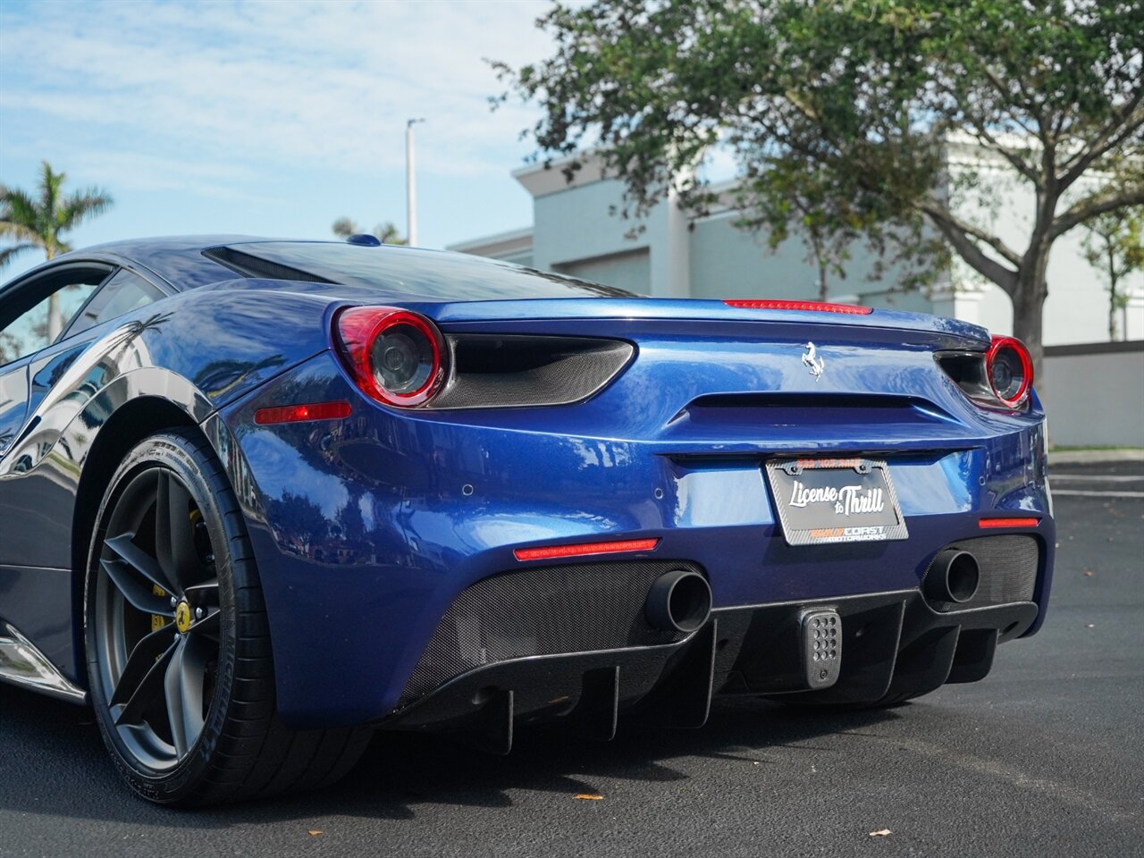 2018 Ferrari 488 GTB   - Photo 47 - Bonita Springs, FL 34134