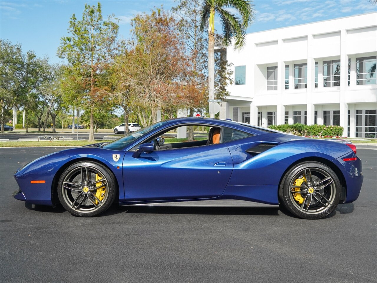 2018 Ferrari 488 GTB   - Photo 38 - Bonita Springs, FL 34134