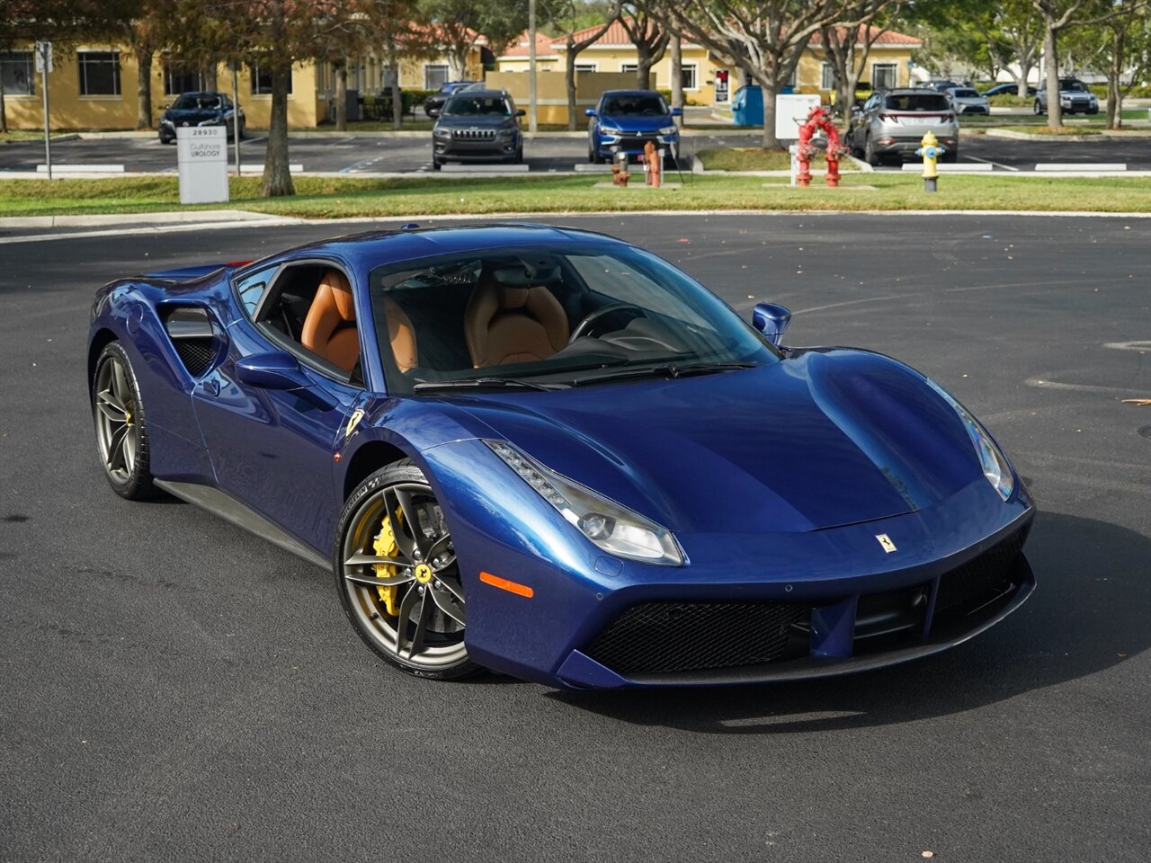 2018 Ferrari 488 GTB   - Photo 71 - Bonita Springs, FL 34134