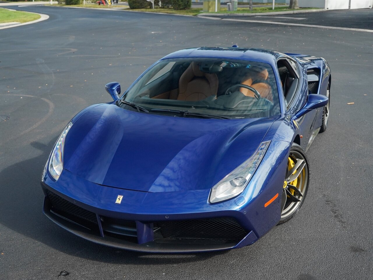 2018 Ferrari 488 GTB   - Photo 6 - Bonita Springs, FL 34134