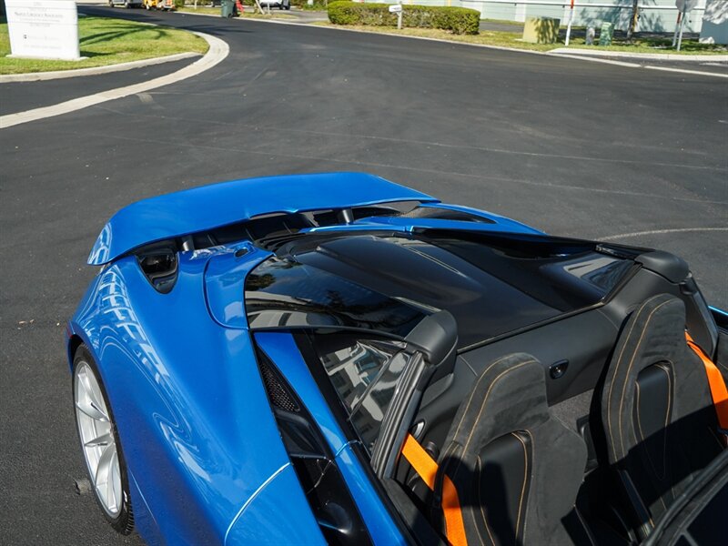 2022 McLaren 720S Spider Performance   - Photo 69 - Bonita Springs, FL 34134