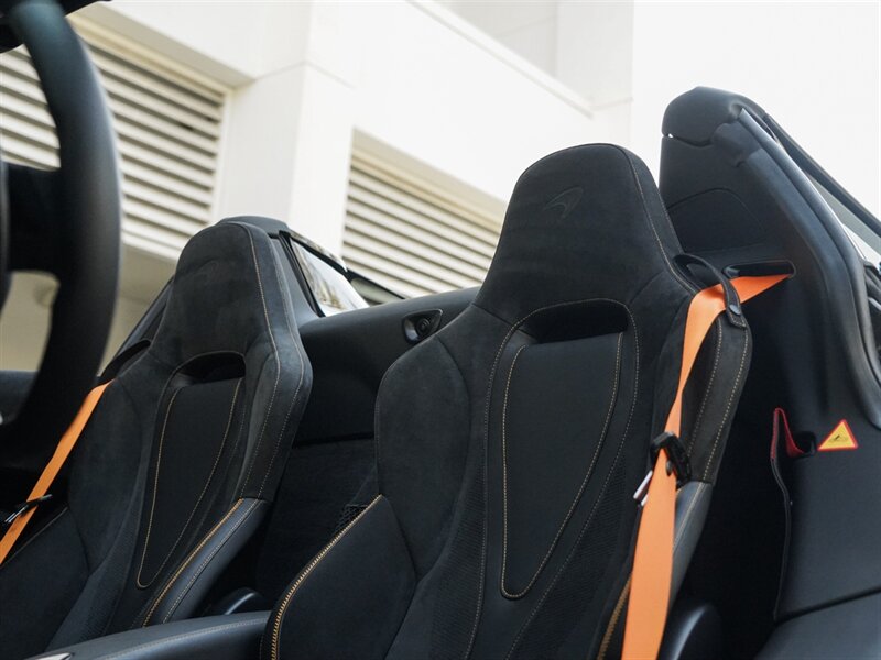 2022 McLaren 720S Spider Performance   - Photo 24 - Bonita Springs, FL 34134
