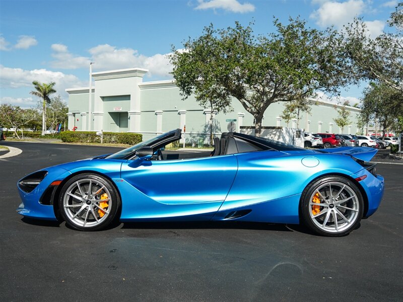 2022 McLaren 720S Spider Performance   - Photo 40 - Bonita Springs, FL 34134