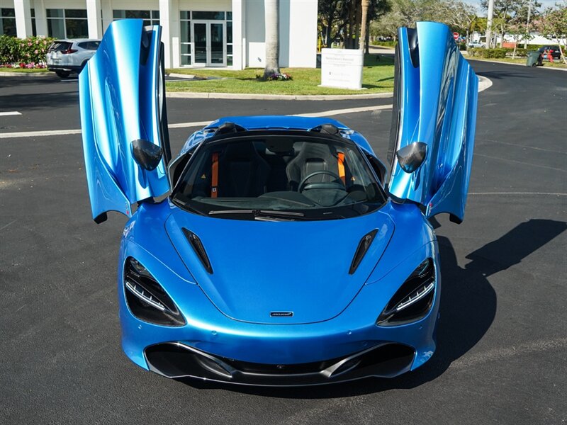 2022 McLaren 720S Spider Performance   - Photo 7 - Bonita Springs, FL 34134