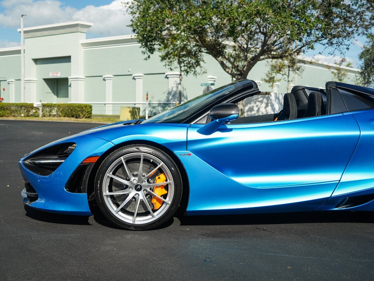 2022 McLaren 720S Spider Performance   - Photo 41 - Bonita Springs, FL 34134