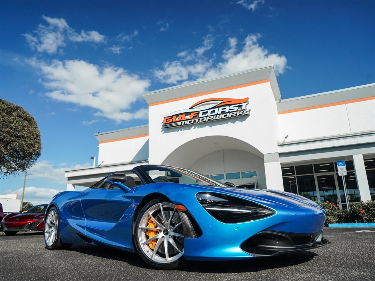 2022 McLaren 720S Spider Performance   - Photo 79 - Bonita Springs, FL 34134