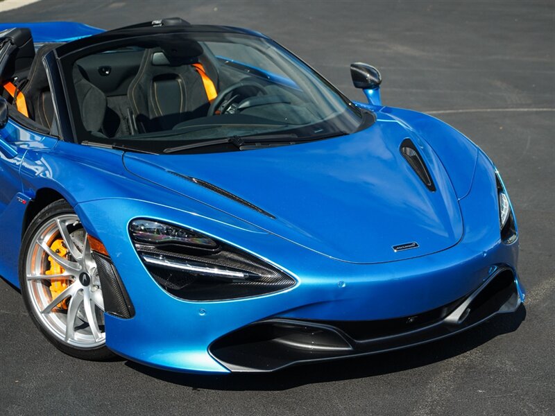 2022 McLaren 720S Spider Performance   - Photo 76 - Bonita Springs, FL 34134