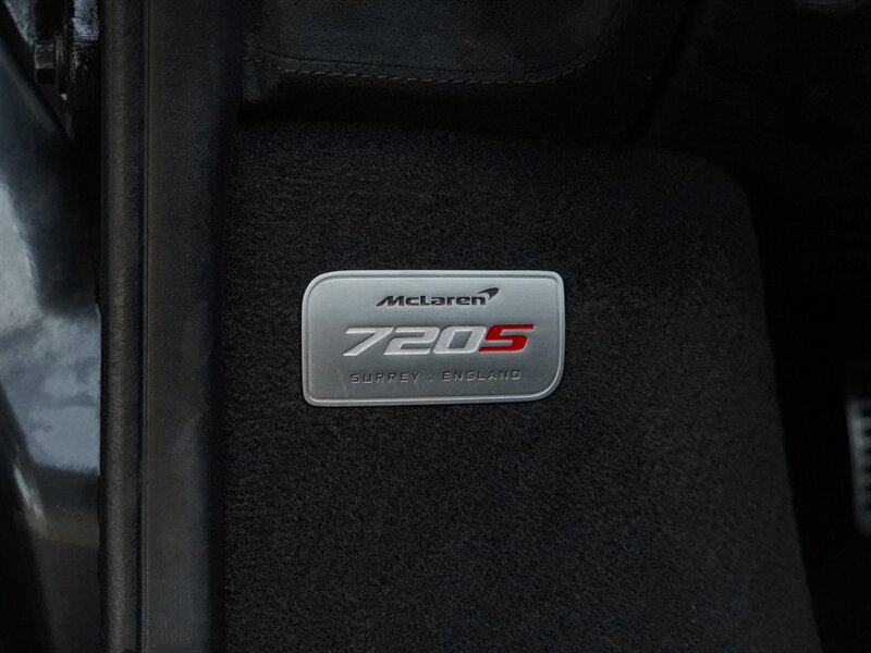2022 McLaren 720S Spider Performance   - Photo 29 - Bonita Springs, FL 34134