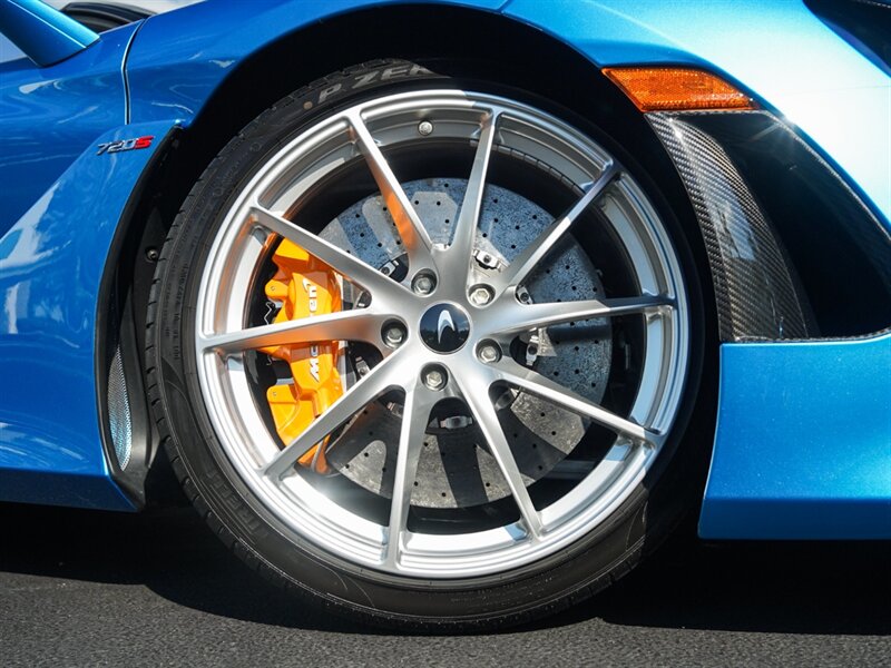 2022 McLaren 720S Spider Performance   - Photo 78 - Bonita Springs, FL 34134