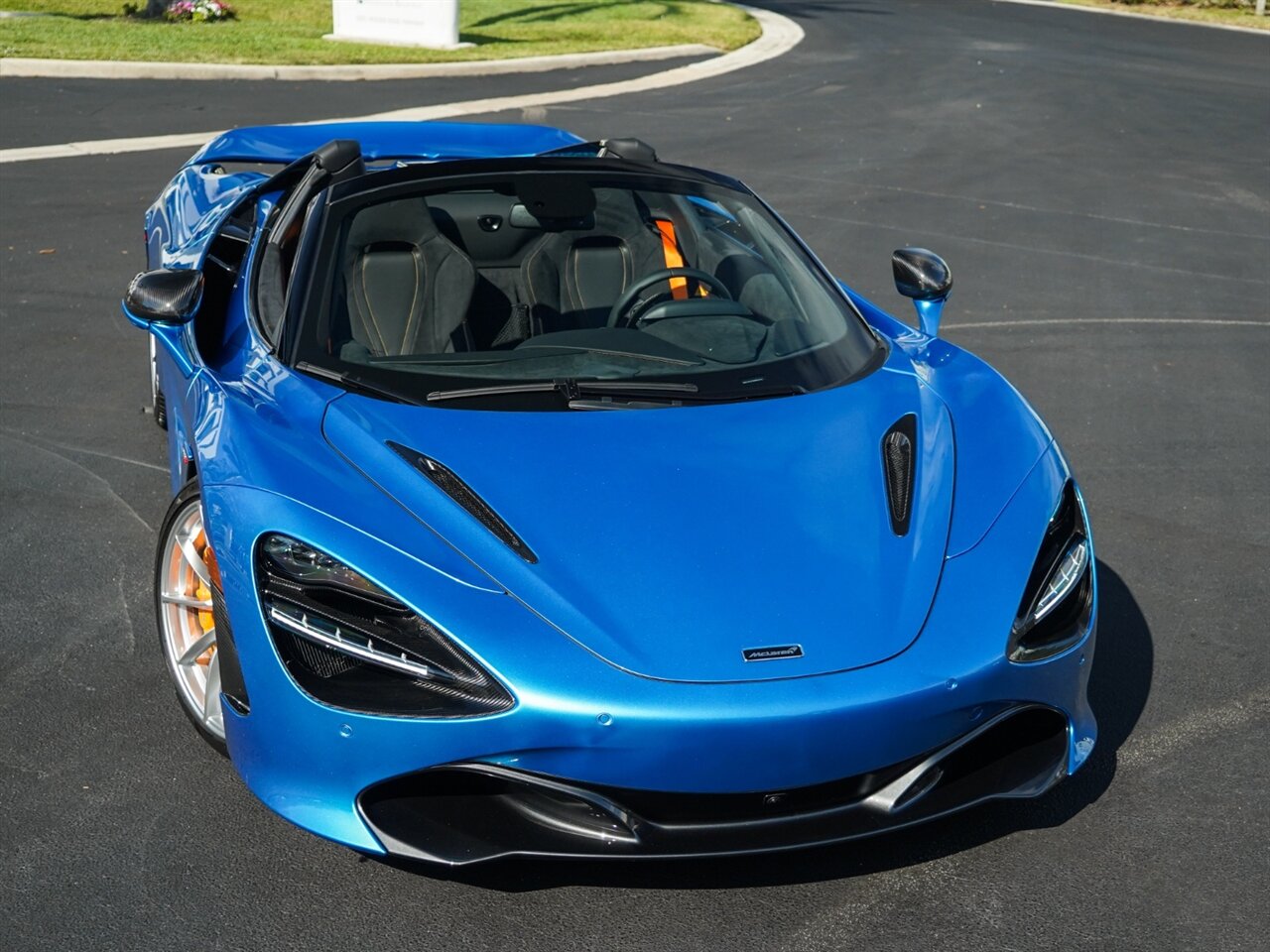 2022 McLaren 720S Spider Performance   - Photo 74 - Bonita Springs, FL 34134