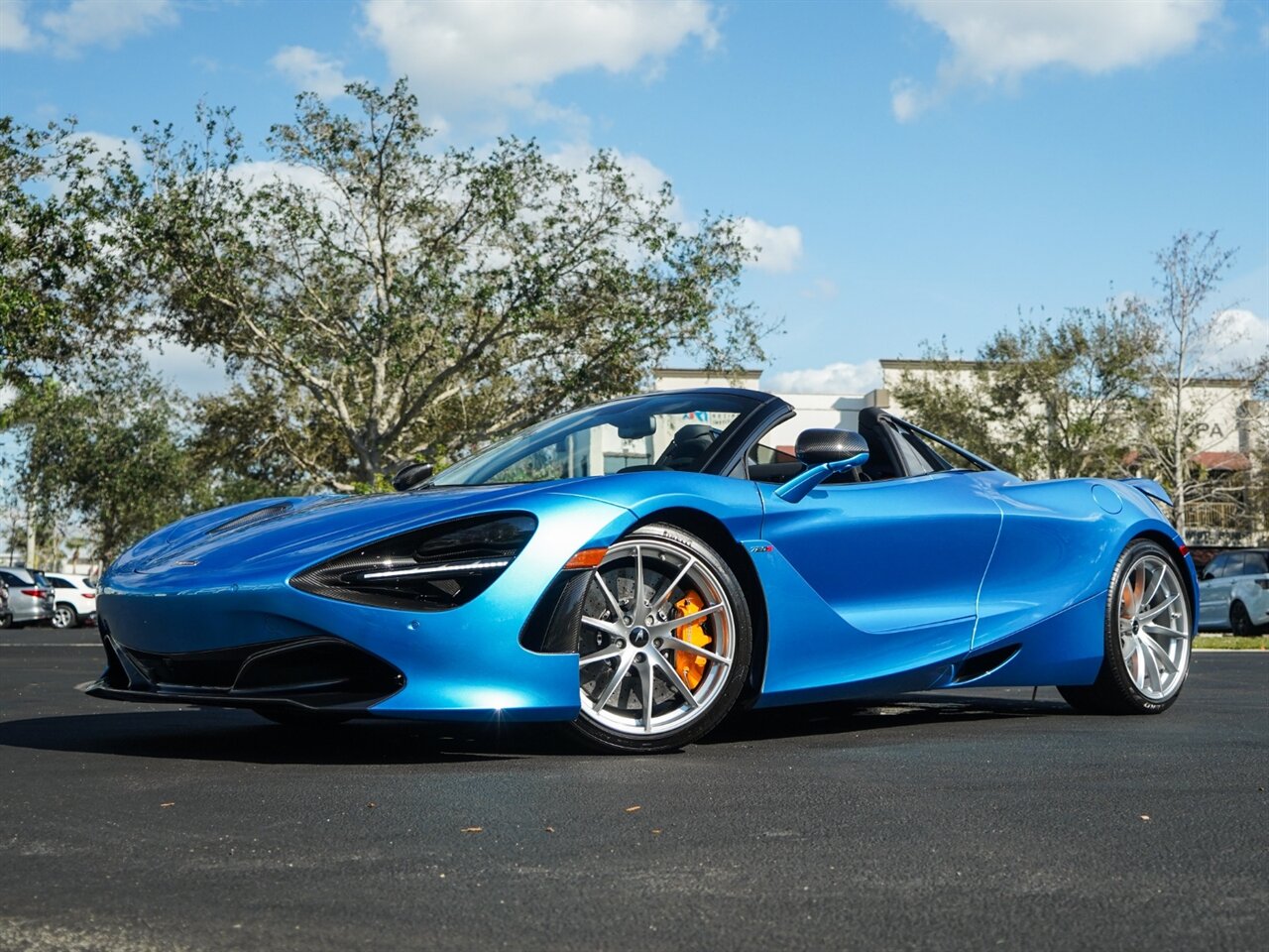 2022 McLaren 720S Spider Performance   - Photo 13 - Bonita Springs, FL 34134