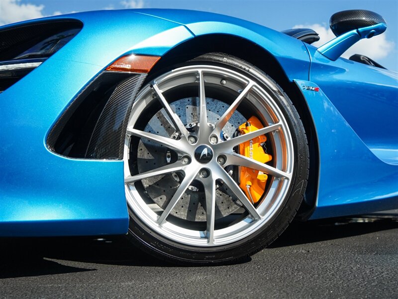 2022 McLaren 720S Spider Performance   - Photo 14 - Bonita Springs, FL 34134