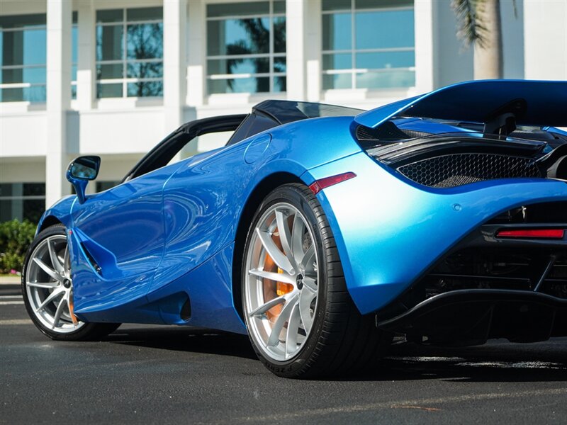 2022 McLaren 720S Spider Performance   - Photo 48 - Bonita Springs, FL 34134