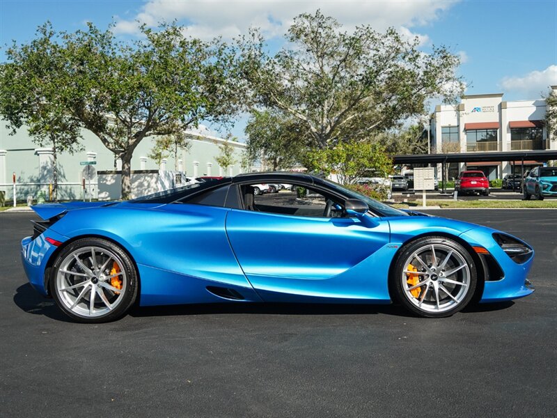 2022 McLaren 720S Spider Performance   - Photo 73 - Bonita Springs, FL 34134