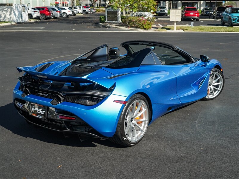 2022 McLaren 720S Spider Performance   - Photo 64 - Bonita Springs, FL 34134