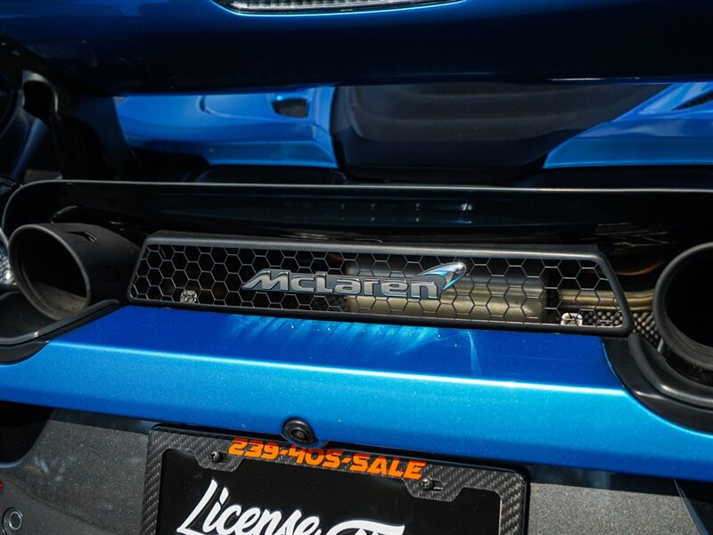 2022 McLaren 720S Spider Performance   - Photo 57 - Bonita Springs, FL 34134