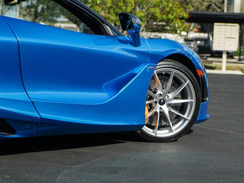 2022 McLaren 720S Spider Performance   - Photo 63 - Bonita Springs, FL 34134