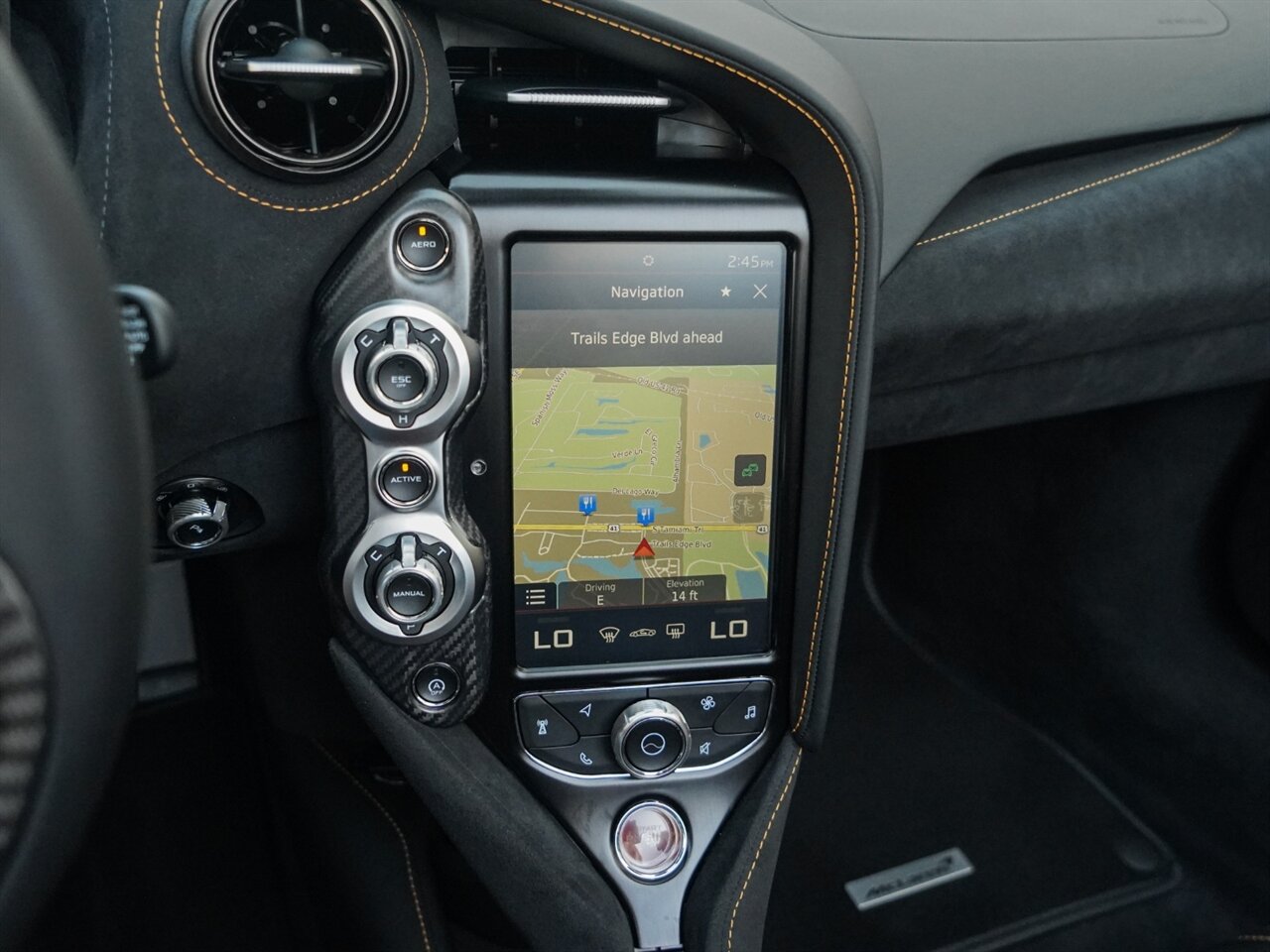 2022 McLaren 720S Spider Performance   - Photo 19 - Bonita Springs, FL 34134