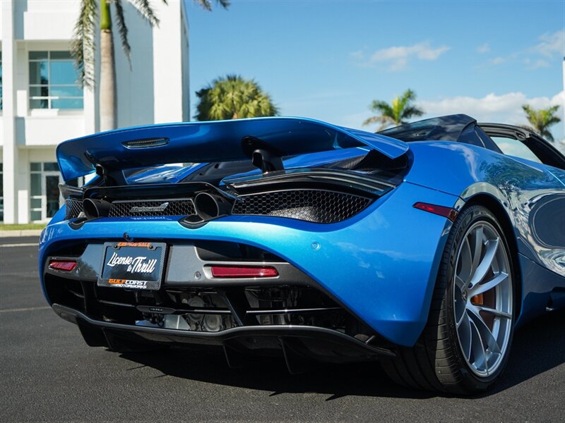 2022 McLaren 720S Spider Performance   - Photo 60 - Bonita Springs, FL 34134