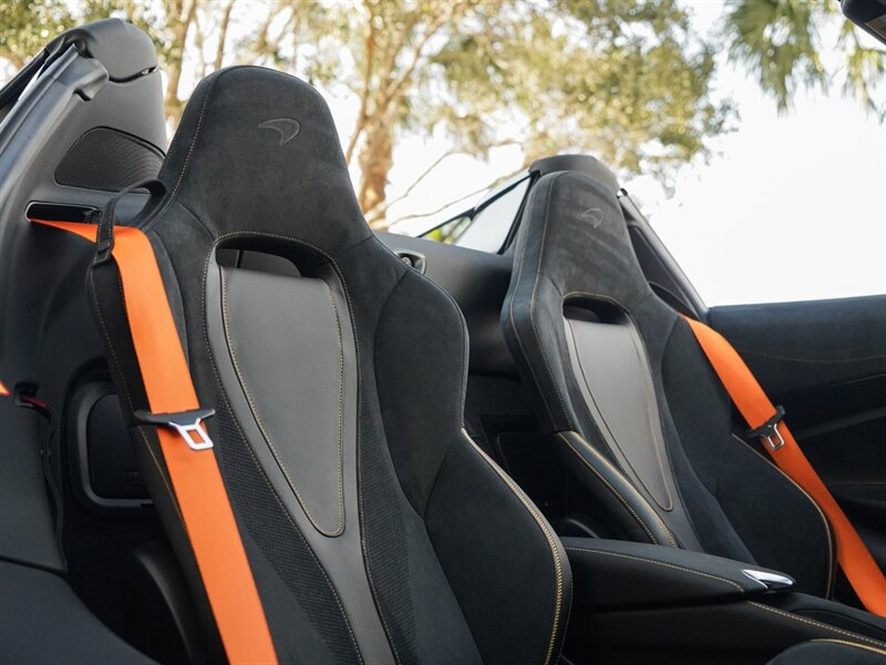 2022 McLaren 720S Spider Performance   - Photo 34 - Bonita Springs, FL 34134