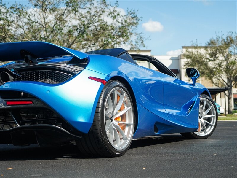 2022 McLaren 720S Spider Performance   - Photo 62 - Bonita Springs, FL 34134