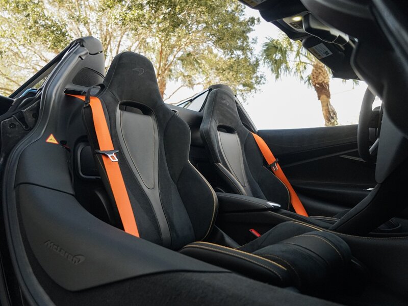 2022 McLaren 720S Spider Performance   - Photo 33 - Bonita Springs, FL 34134