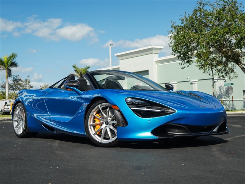 2022 McLaren 720S Spider Performance   - Photo 77 - Bonita Springs, FL 34134