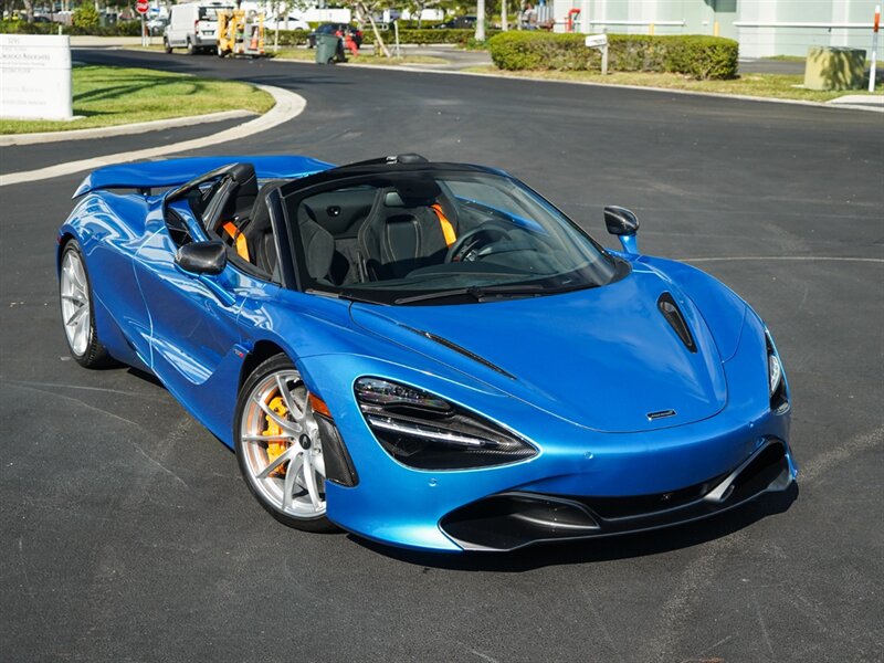 2022 McLaren 720S Spider Performance   - Photo 75 - Bonita Springs, FL 34134