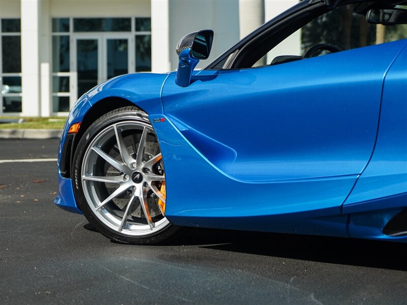 2022 McLaren 720S Spider Performance   - Photo 49 - Bonita Springs, FL 34134