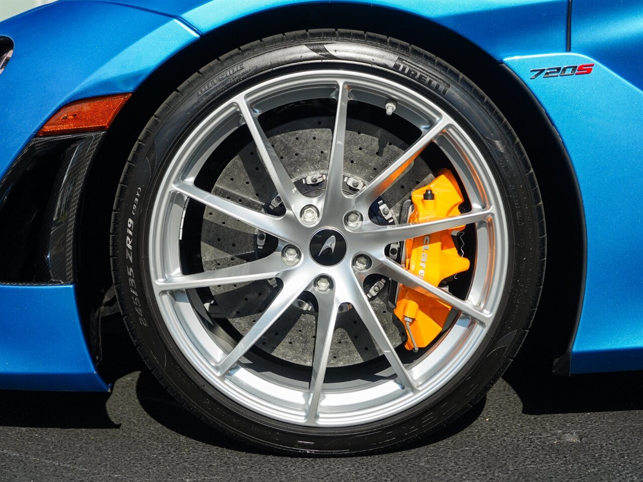 2022 McLaren 720S Spider Performance   - Photo 42 - Bonita Springs, FL 34134