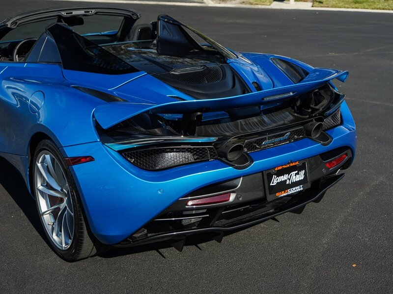 2022 McLaren 720S Spider Performance   - Photo 51 - Bonita Springs, FL 34134