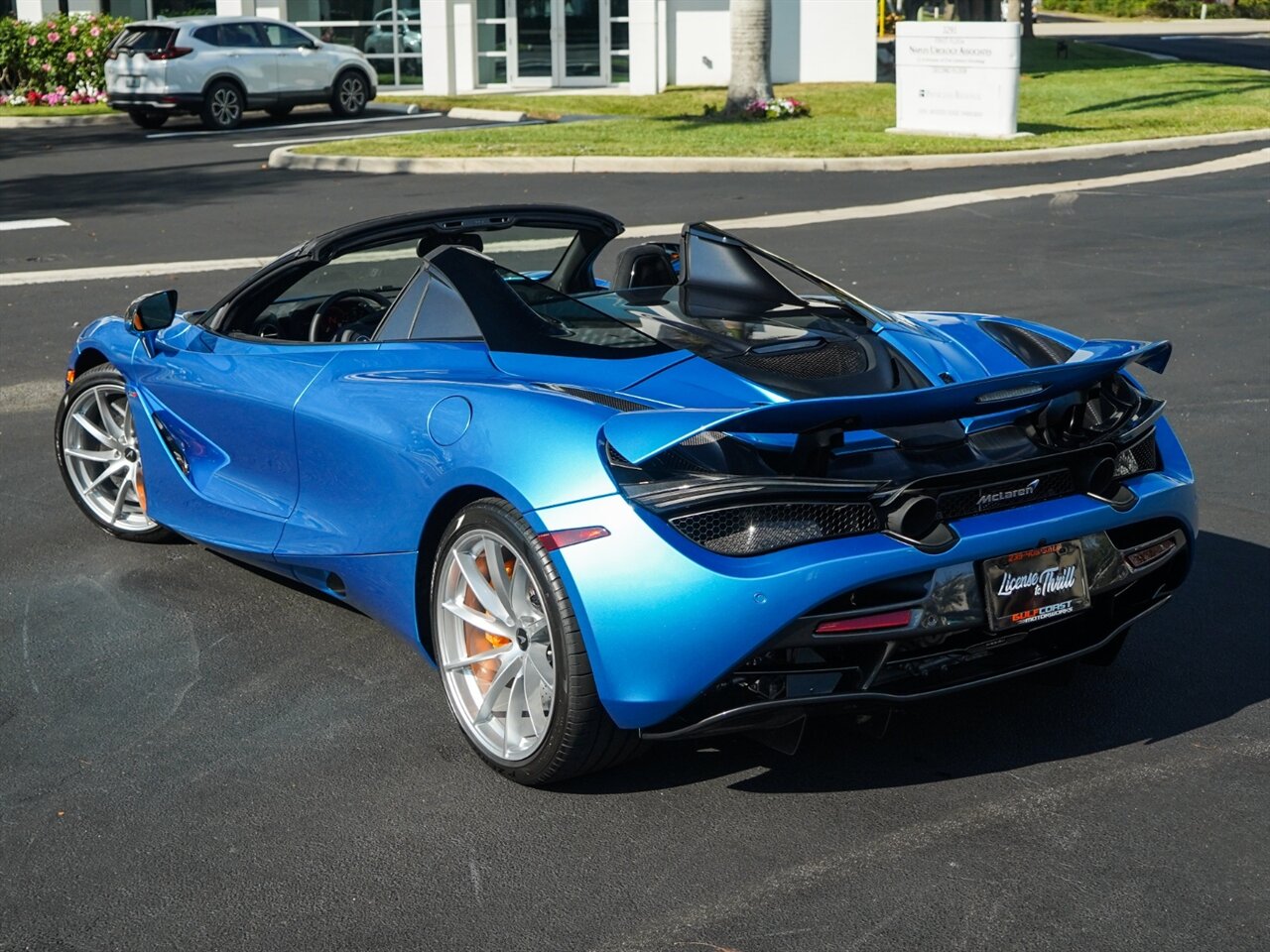 2022 McLaren 720S Spider Performance   - Photo 46 - Bonita Springs, FL 34134