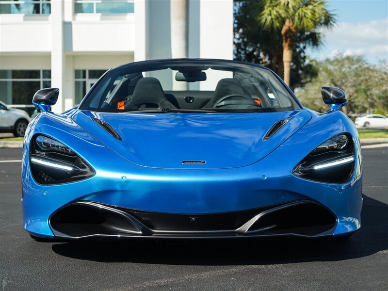 2022 McLaren 720S Spider Performance   - Photo 9 - Bonita Springs, FL 34134