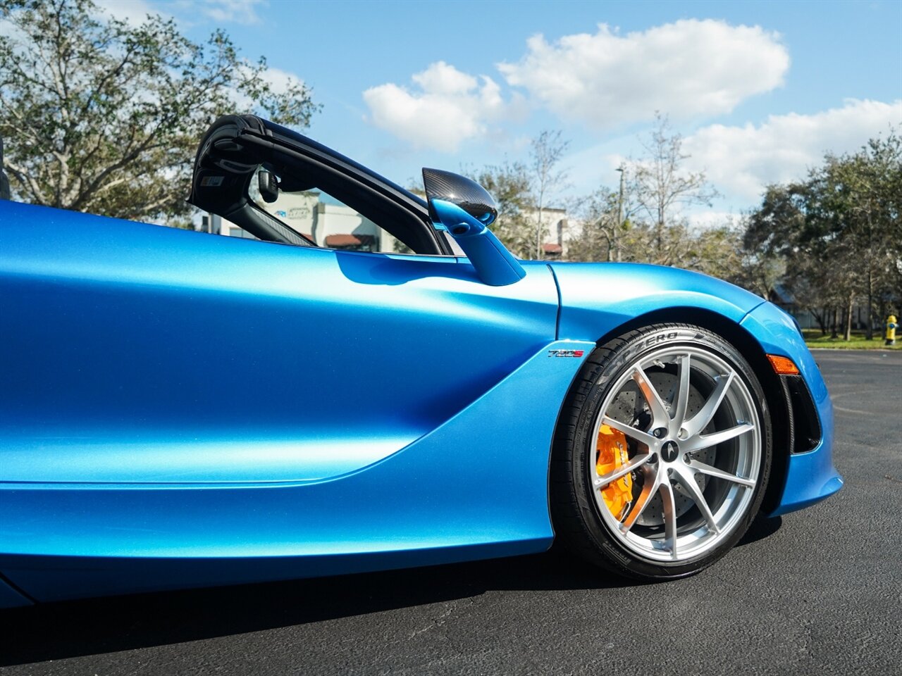 2022 McLaren 720S Spider Performance   - Photo 67 - Bonita Springs, FL 34134