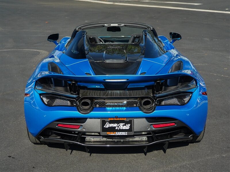 2022 McLaren 720S Spider Performance   - Photo 52 - Bonita Springs, FL 34134